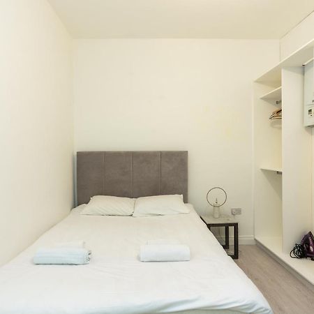 Chic & Cozy: South Kensington Studio Londra Exterior foto