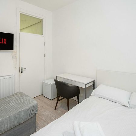 Chic & Cozy: South Kensington Studio Londra Exterior foto
