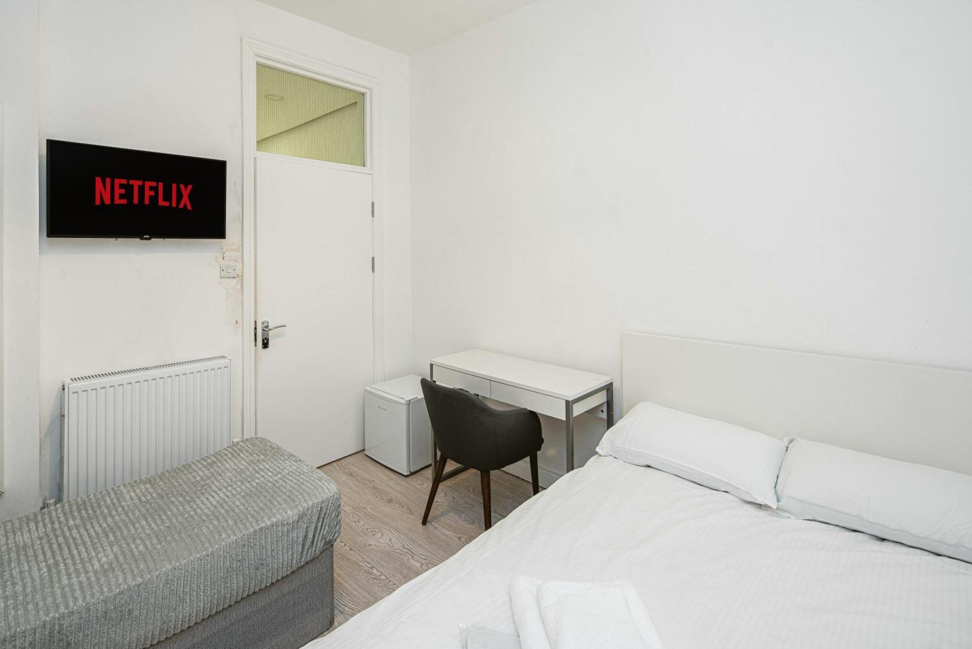 Chic & Cozy: South Kensington Studio Londra Exterior foto